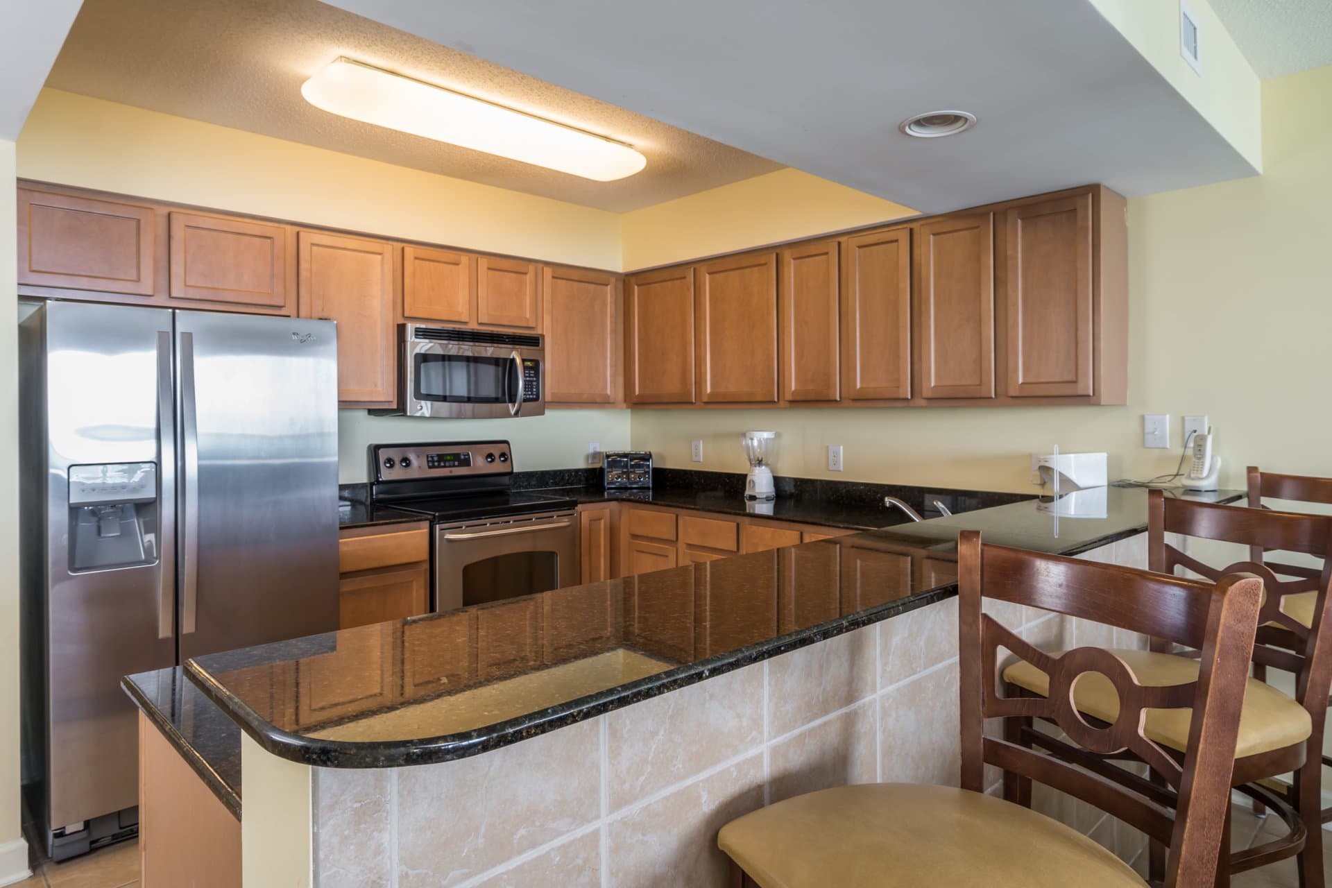 Malibu Pointe - 1205