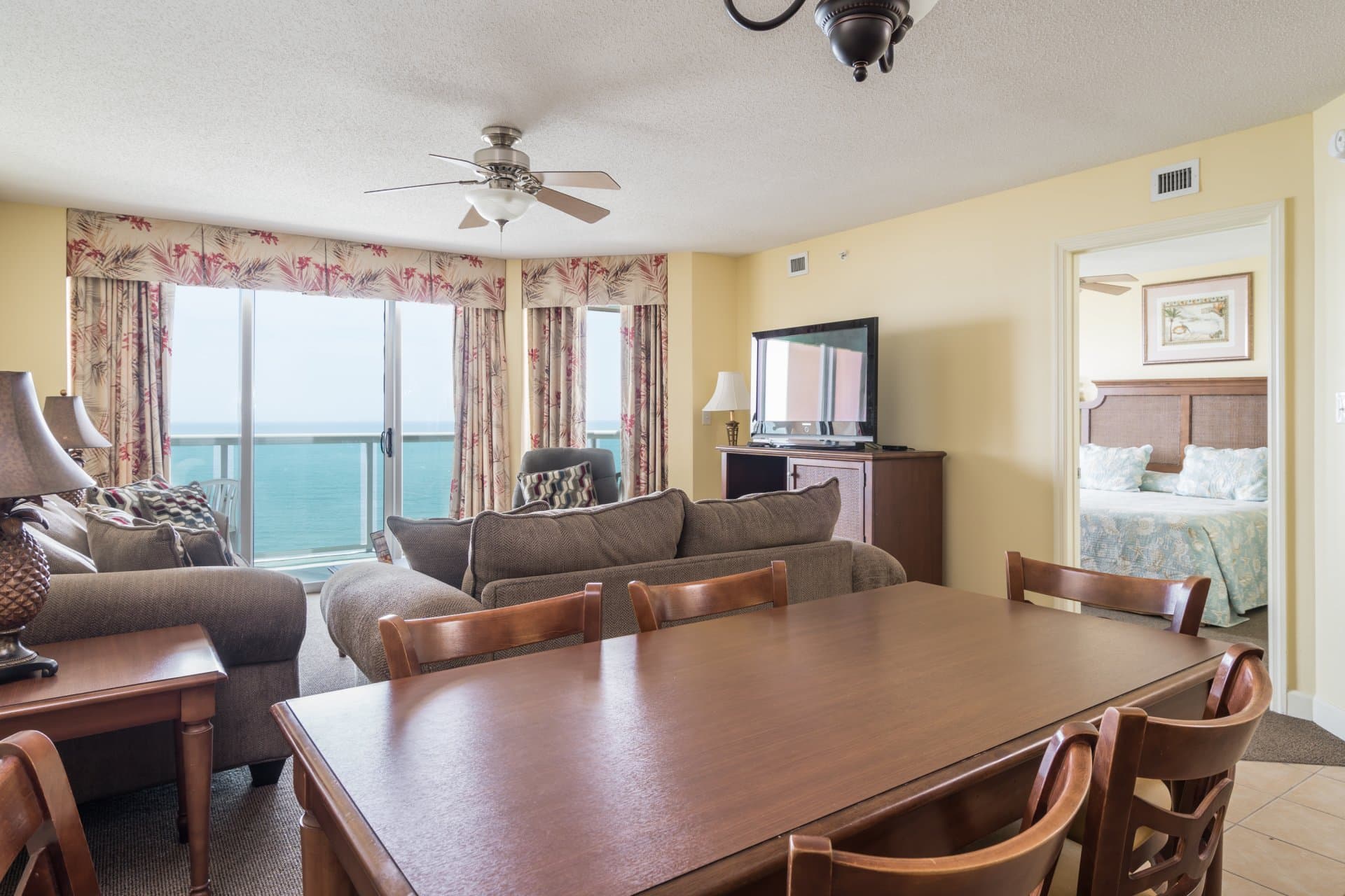 Malibu Pointe - 1205