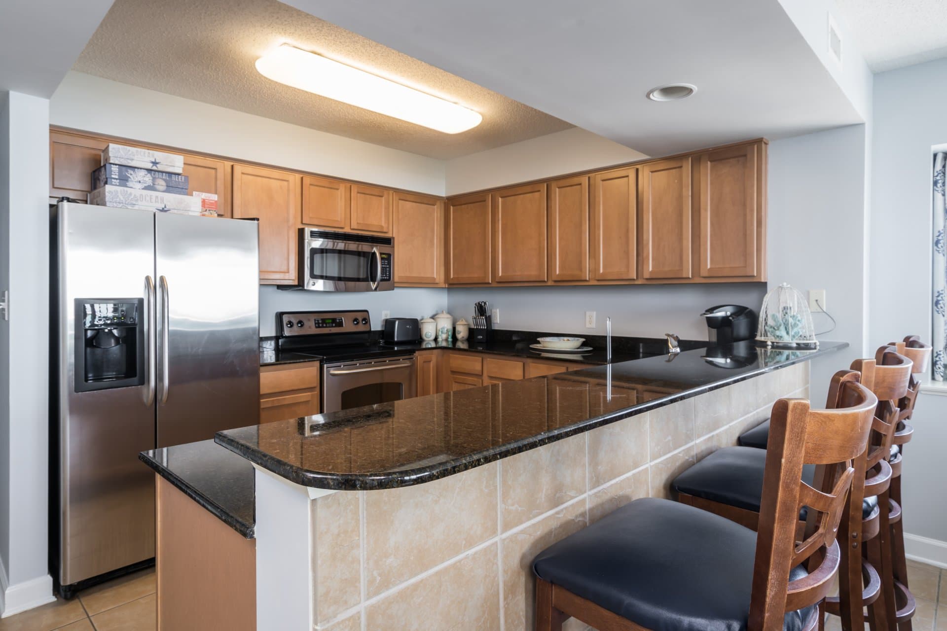 Malibu Pointe - 1101